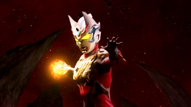 奥特银河|奥特银河格斗3:新生代集结,银河手拿恶魔碎片,令迦再登场