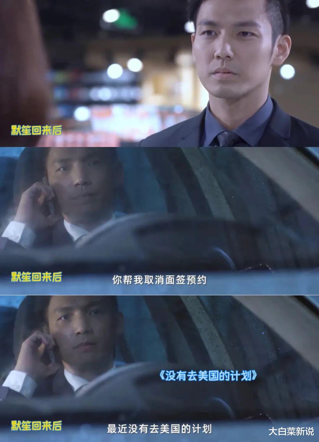 刘诗诗|嘴硬心软的恋爱脑男主，除了何以琛还有他