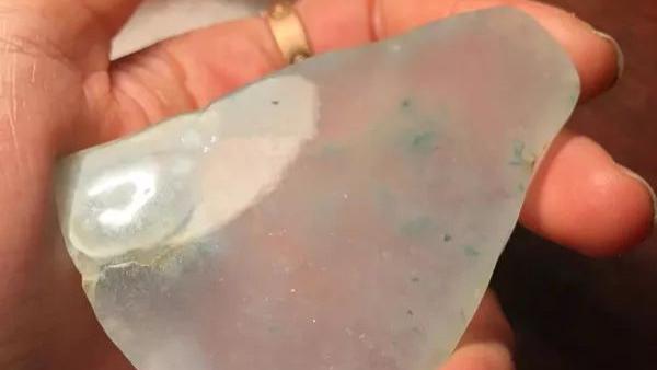 翡翠|欣赏翡翠原石到成品的蜕变过程