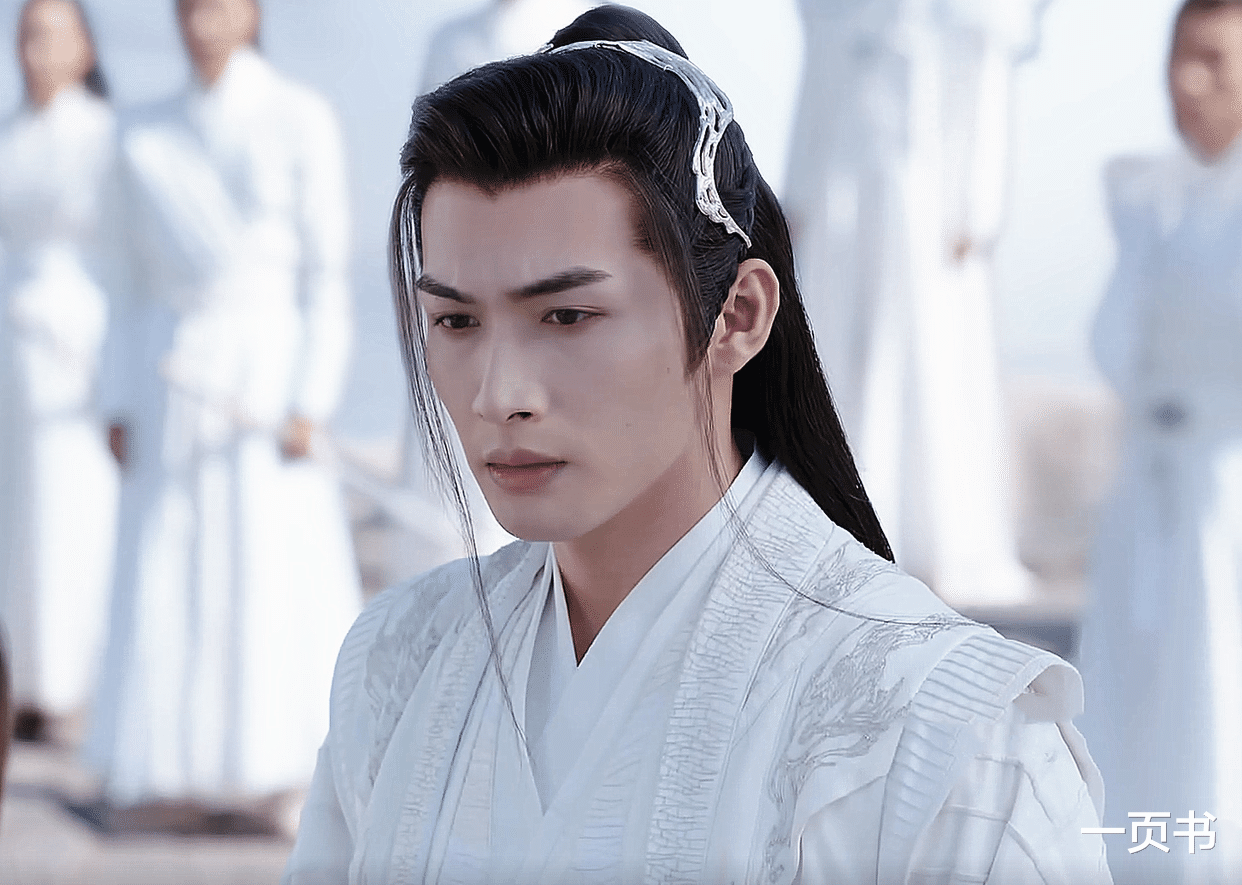 仙居|《月歌行》仙居之主是洛歌，妖之王是诃那，人间之主是谁？很意外