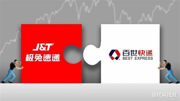 百世快递|曾获阿里5次投资，7年亏损71.5亿，老牌快递巨头最终卖身极兔