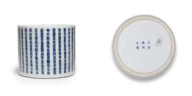 笔筒|伦敦来信 | 一位国际藏家的收藏逻辑