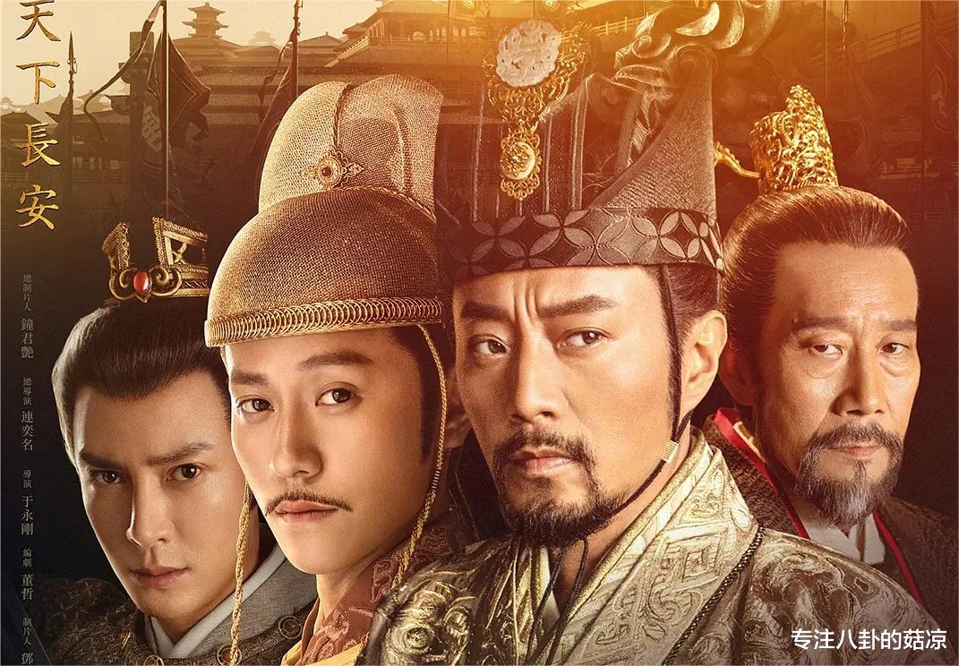 张涵予|张涵予携六部作品来袭，全都是大IP、大制作，你最期待哪部？