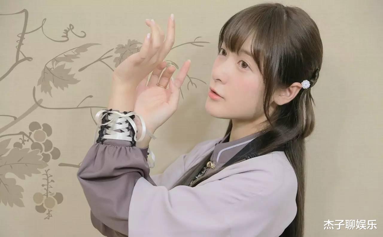 徐娇|9岁成为“星女郎”的她,高峰期淡出娱乐圈,如今自曝消失6年内幕