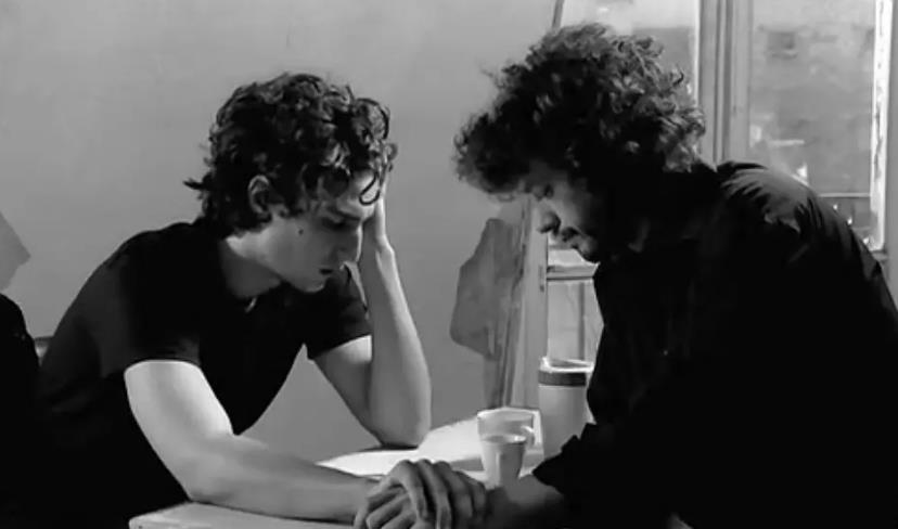 卡罗尔|《戏梦巴黎》男主，天生的禁忌题材专业户