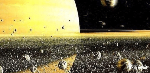 科学家:探测到一颗行星,它拥有比太阳还大的行星环,或有外星文明