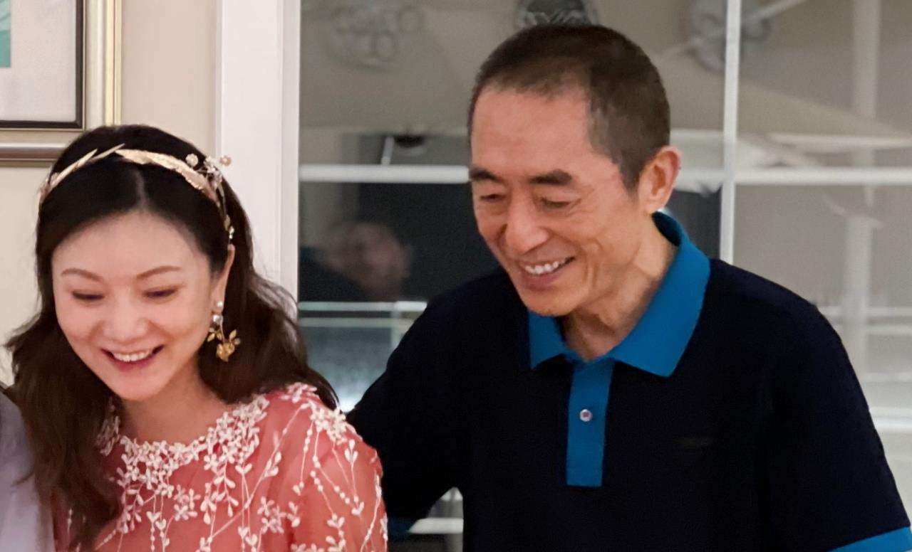 陈婷|老夫少妻陈婷杜星霖 都嫁大导演为啥差距这么大