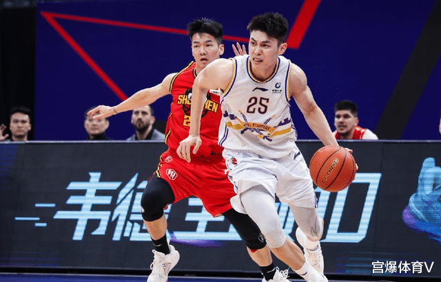 北控男篮|马布里拒绝放弃！北控男篮VS深圳，全力争胜，季后赛还有希望
