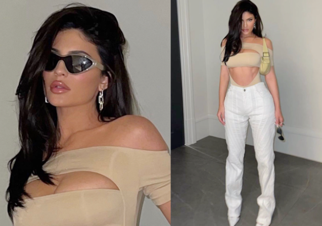 潘长江|詹娜生完孩子变化大！身材极好像二姐，被称为卡戴珊家族首富