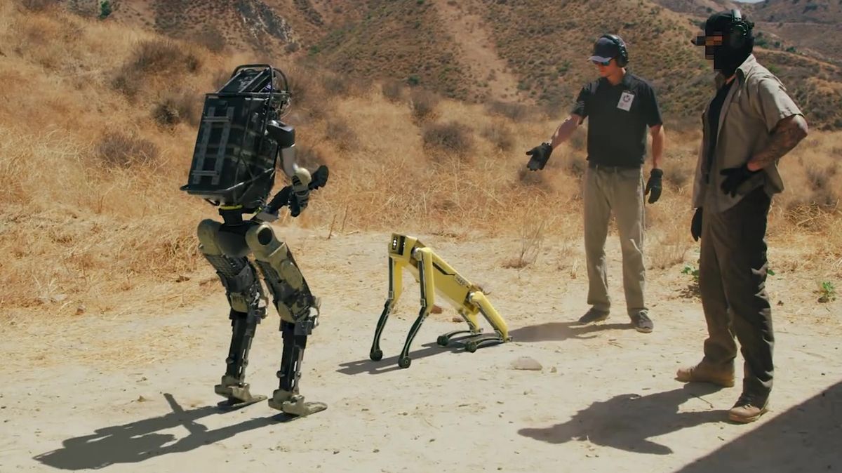 机器人|为什么波士顿动力公司的机器人能如此灵活？特斯拉都难以望其项背