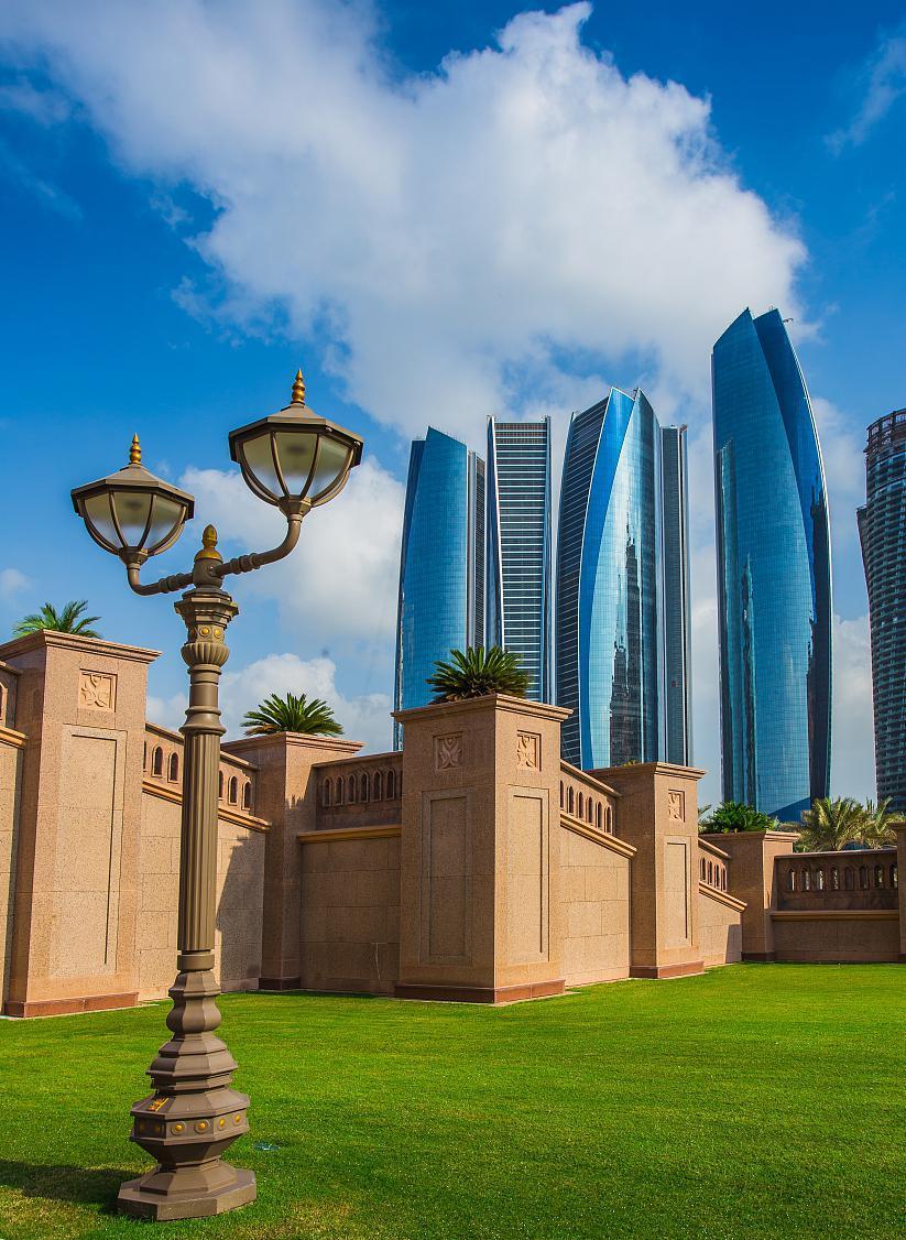 重庆|多哈是什么样的城市？