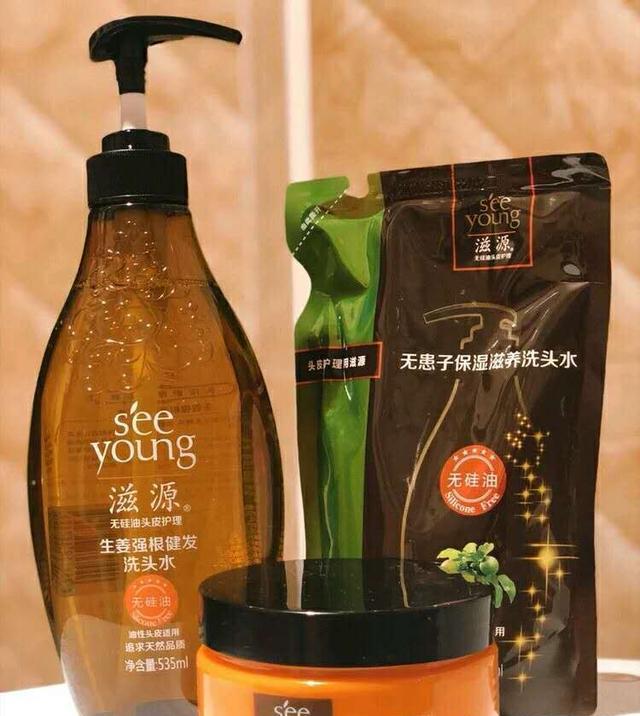护肤 超市5种“不起眼”洗发水，提成低摆在货架下三层，却是良心货！