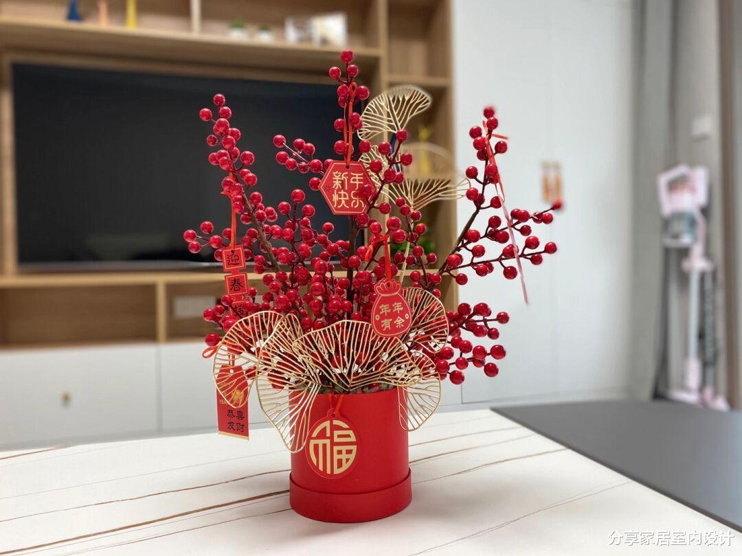 终于入住新房,一家人开开心心生活在一起,迎接新春佳节到来!