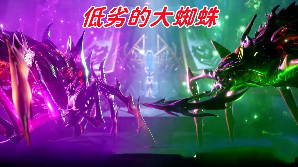 精灵梦叶罗丽|如果比比东是海神武魂,千仞雪的命运将完全改变,双神位再无唐三