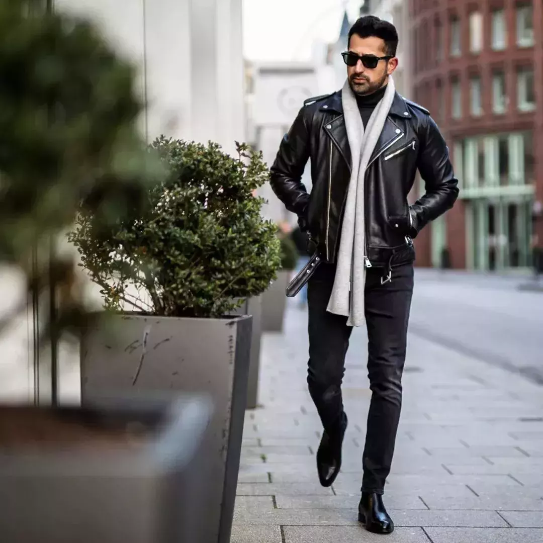 Smart Casual 可不是简单的“通勤装”