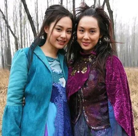 程灵素|新版《飞狐外传》将播，邢菲演程灵素曾被嘲最丑，经典在前压力大