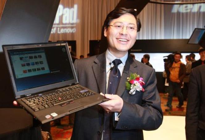 機器人|面對攻擊，聯想大獲全勝！1287億營收、41億利潤，均創歷史新高