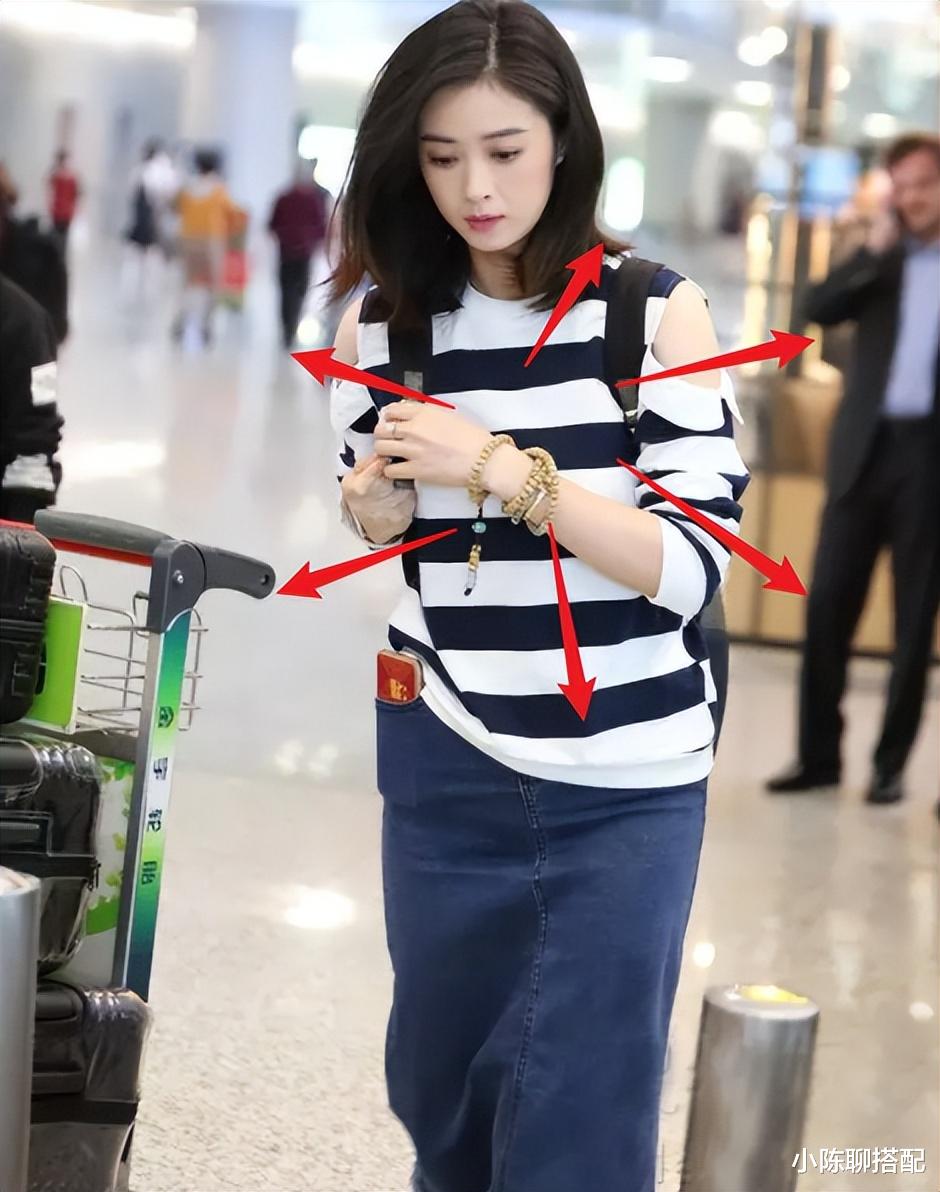 丰满型身材的女人，夏天应该怎么穿？记住“4要4不要”，很惊艳