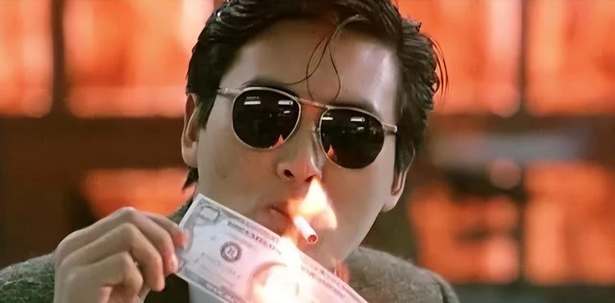 林青霞|那一年，张国荣爆火，林青霞被徐克发掘，周润发成为“全港笑话”