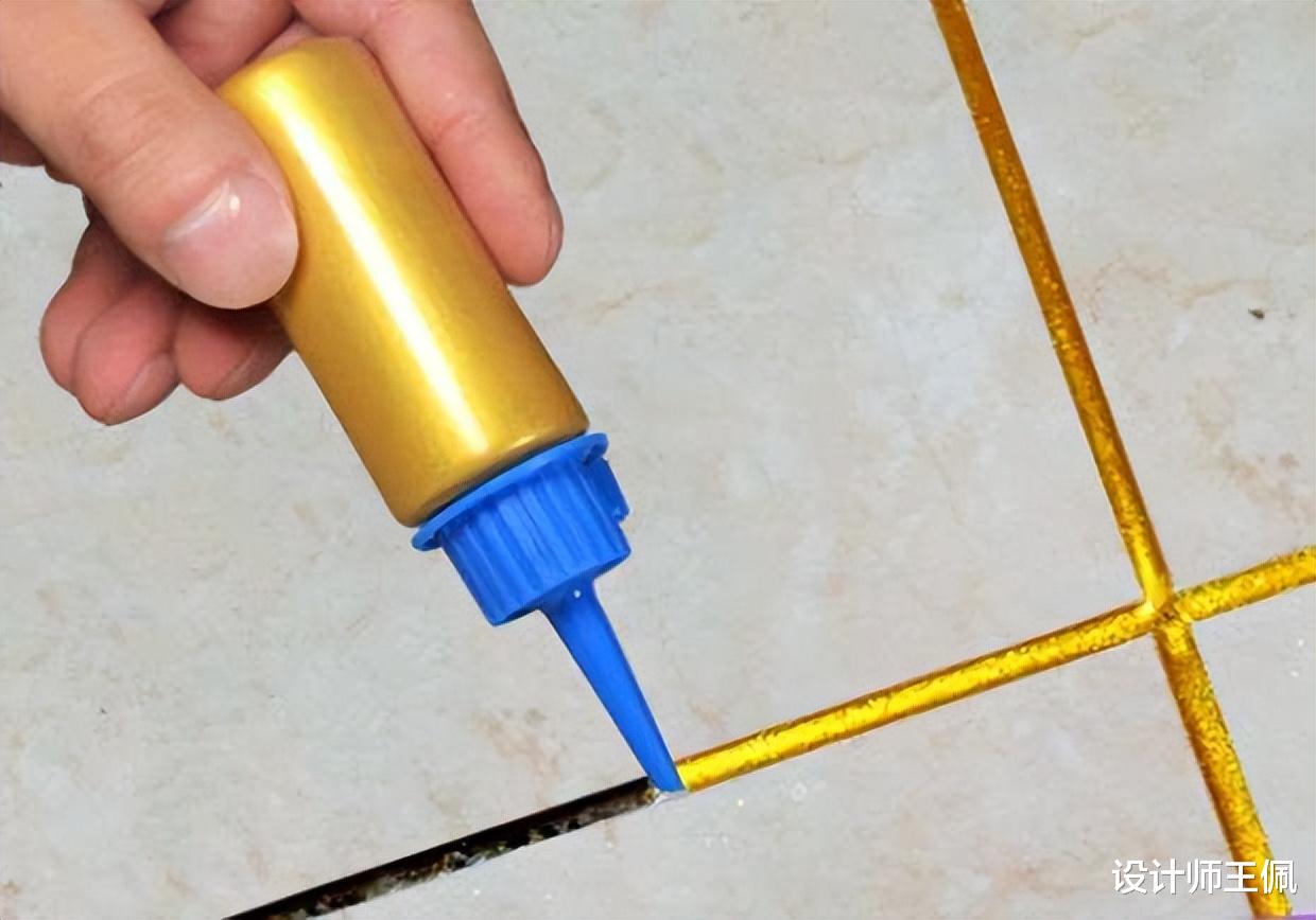 瓷砖美缝记住“5不要”!别让“美缝”影响美观,小心踩坑