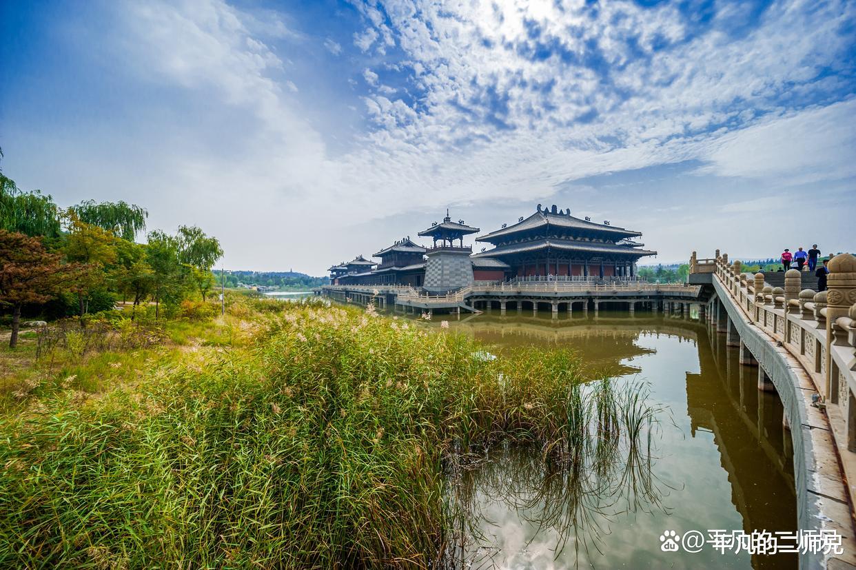 太行山|大同——中国九大古都之一!必去的人文古迹有哪些?