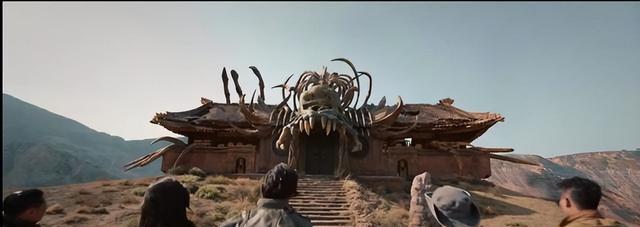 龙岭迷窟|《龙岭迷窟》首映口碑两极:特效精彩、剧情魔改,还能成爆款吗?