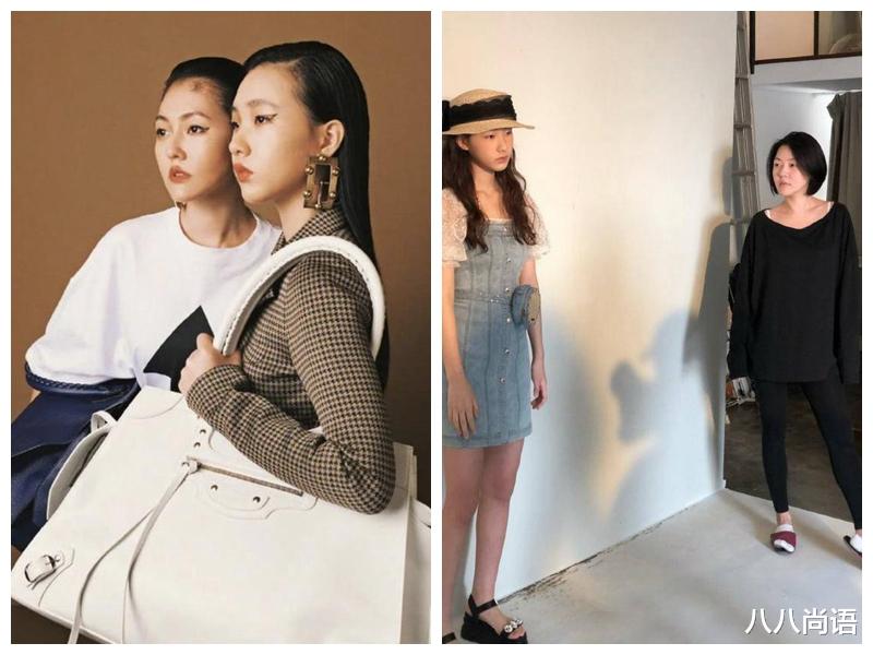 小S|小s接新代言,扎丸子头穿粉色系衣服显娇嫩,动作娴熟超会拍照