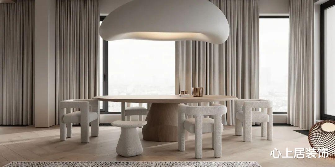 原木轻奢，素色淡薄抒写高级质感