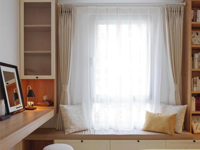 北京夫妻翻新86㎡小两居,耐看又实用,N处细节让人眼红!