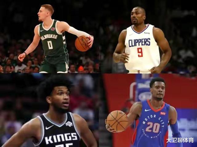 交易|凌晨两点！nba达成四笔17人交易，篮网最终妥协哈登西蒙斯完成互换