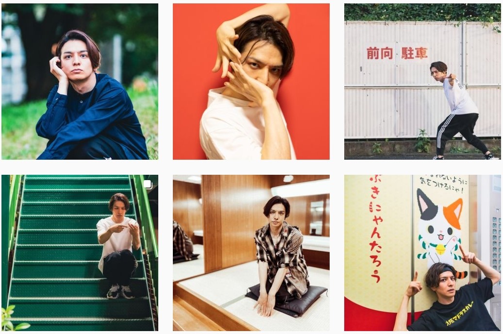 男神|日本“侧颜男神”升级当爸！和妻子相差10岁的爱情太让人羡慕…