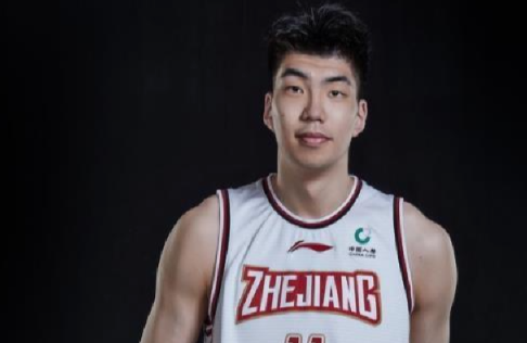 余嘉豪|浙江出新秀，有望重返 NBA，首钢希望以高价签下原外援