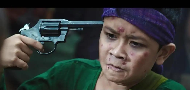 林超贤|《湄公河行动》因“娃娃兵”不过审，林超贤表示：“看来，我得去一趟公安局。”