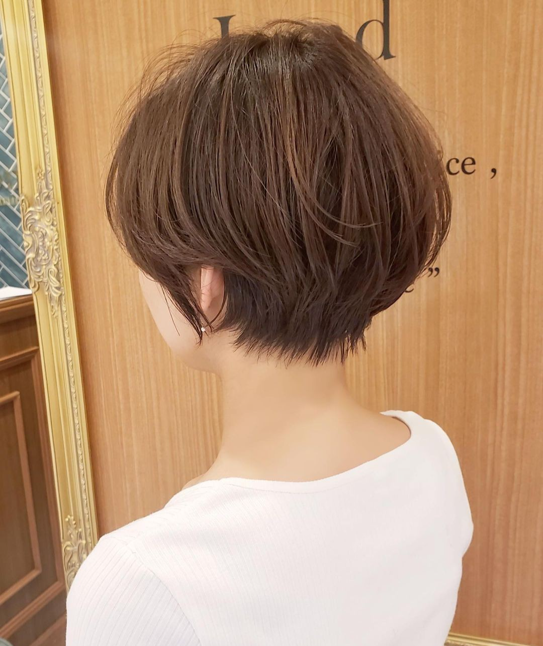 短发 越来越多女性发型这样剪,真是美丽大变样。