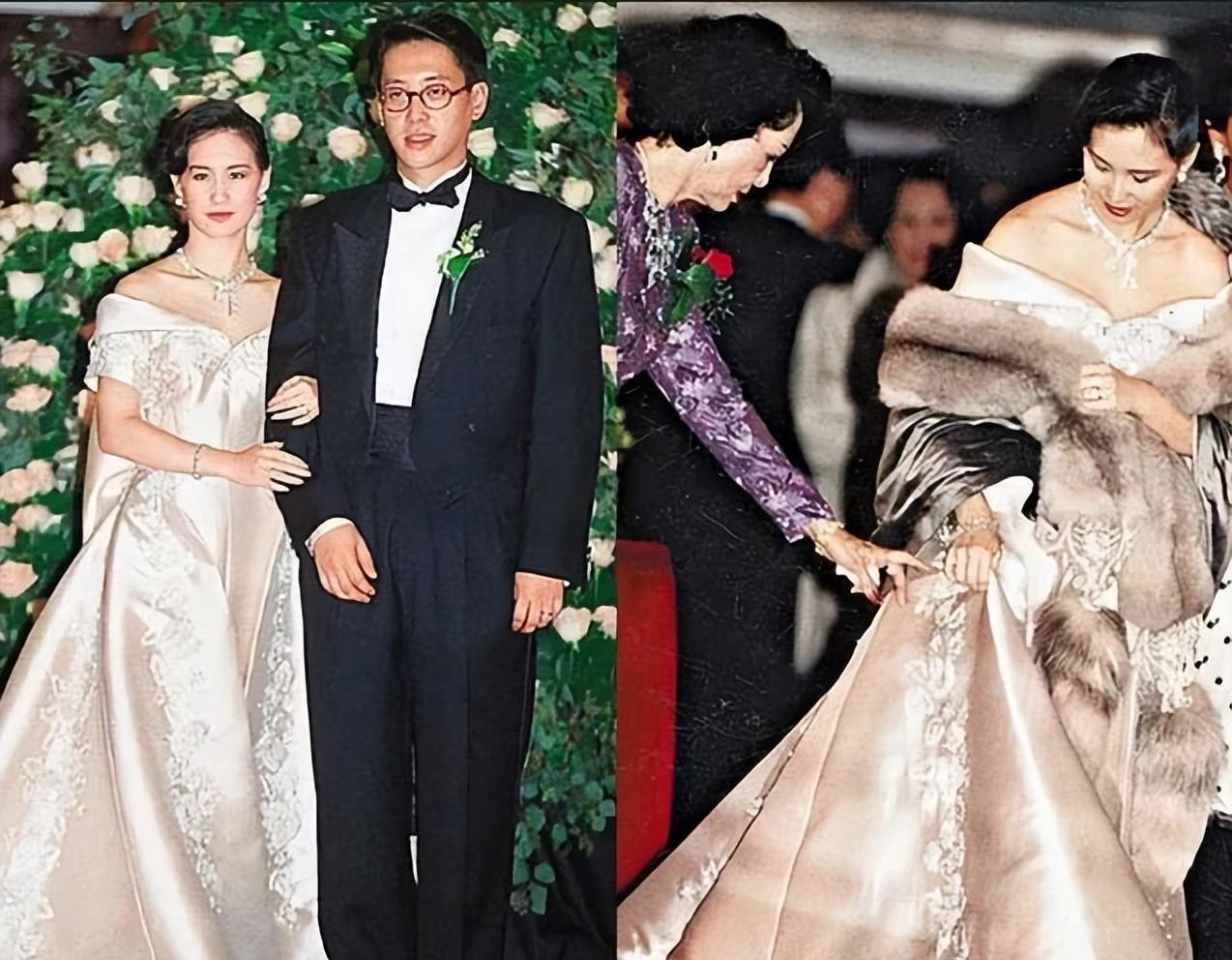 李嘉欣|女星遇到豪门强势婆婆，孙怡奚梦瑶没办婚礼，李嘉欣遵守8条家规