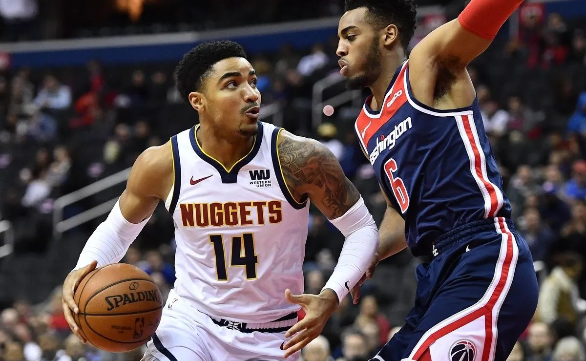 湖人队|3月20日 NBA 湖人vs奇才 比赛预测