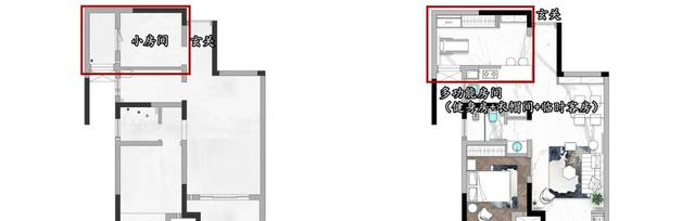 东西越攒越多，干脆在门口定制个储物间，1㎡家里瞬间清爽不少！
