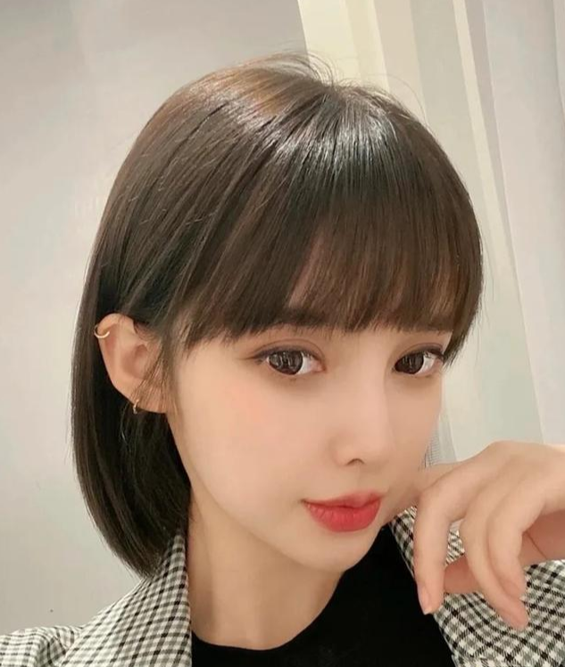 发型 高质量女发30款,有长有短任你选,别再让发型落伍了