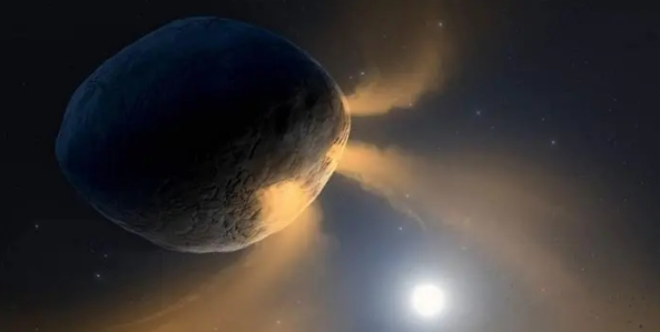 是什么导致小行星“活跃”?为什么小行星会释放质量?