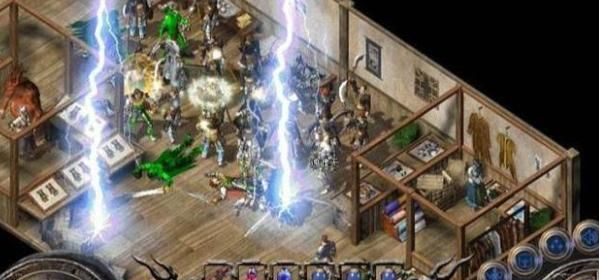 林更新|热血传奇：三职业那个职业走位最风骚。