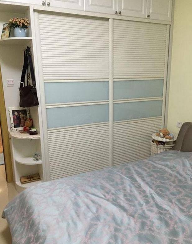 夫妻广州打拼十年,买了套50平小房,装修不到6万,女儿房才5平