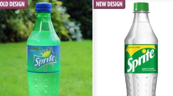 |告别60年历史,雪碧宣布永久放弃绿瓶!网友:雪碧变雪白,没灵魂
