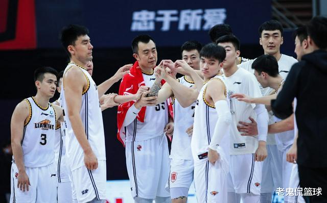 辽宁男篮|CBA8进4：辽篮拒绝黑8，黑马难过广厦关，李春江杜锋遭遇真正考验
