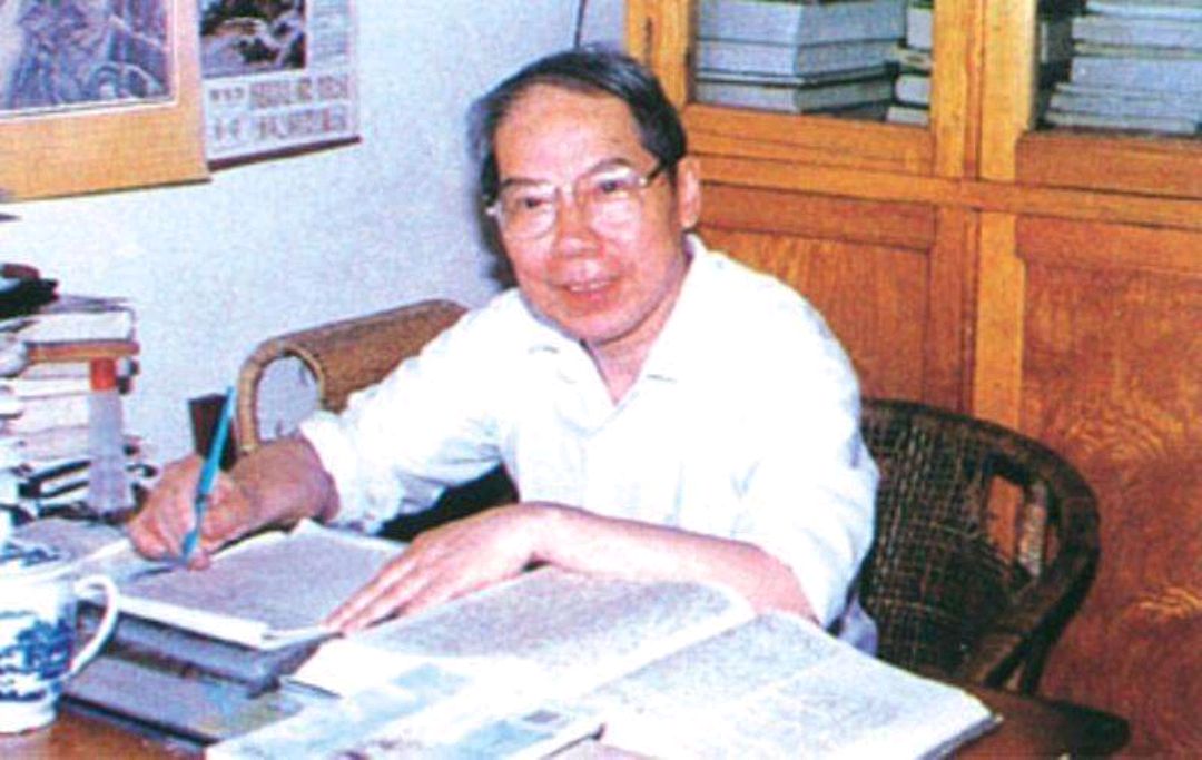 中华本草|著名中医宋立人,编写的《中华本草》被誉为“当代《本草纲目》”