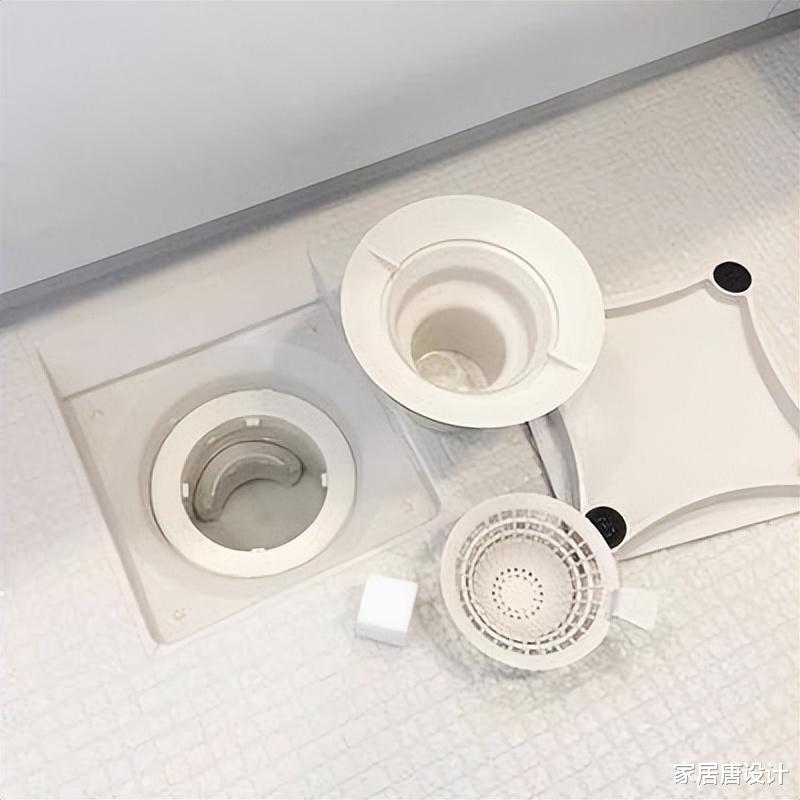 不足5㎡的卫生间,也有很多需要“操心的事”,建议大家收藏!