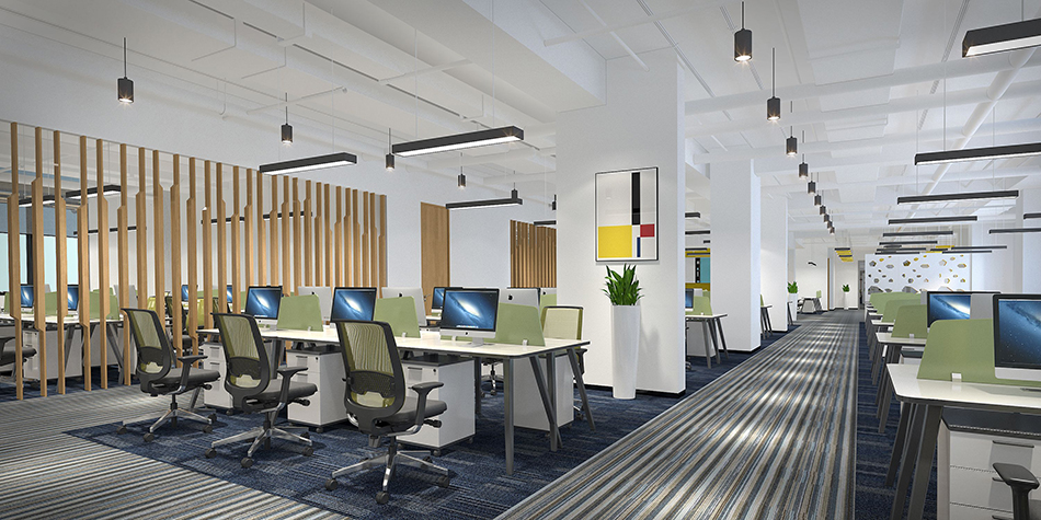 |办公室装修如何创新