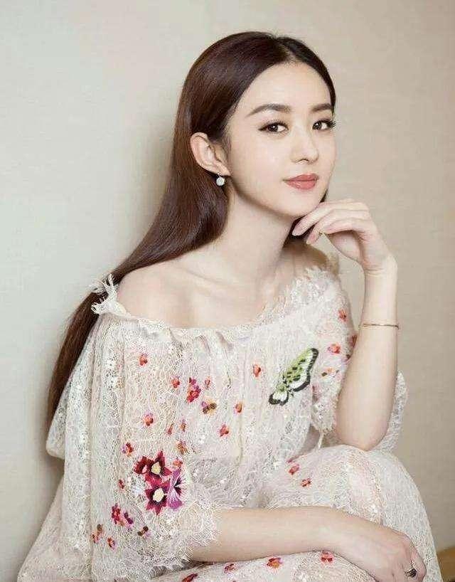 赵丽颖|赵丽颖说出了自己最想嫁的人,冯绍峰王思聪出局,是最熟悉的人