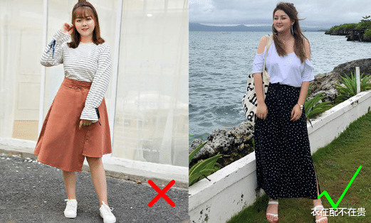 微胖的女人，怎么用“极简风”提升气质，学会3个细节，显瘦高级