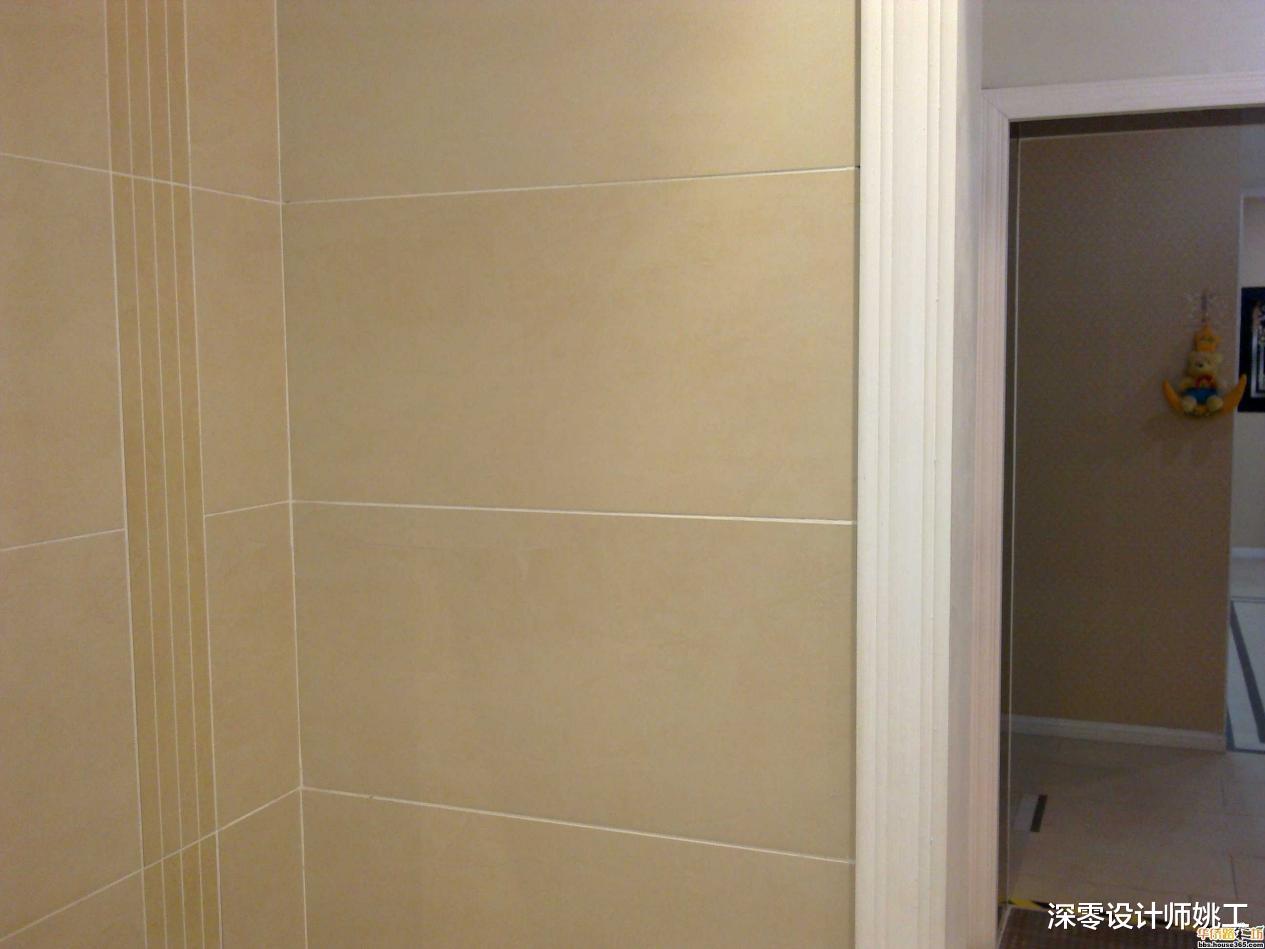 全家都反对的地砖上墙，你也别坚持啦，不要等地砖开裂脱落再后悔