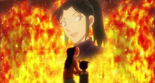 柯南|柯南:当柯南界三大格斗大山汇聚一起,这一集注定了不平凡